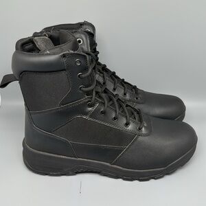Belleville Ultralight Black Tactical Work Boots Men’s Sz 12‎